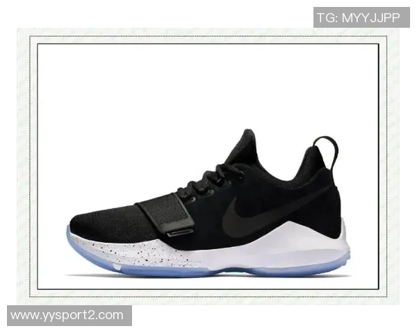 乔治亲自确认PG1签名鞋明年将在中国独家复刻发售