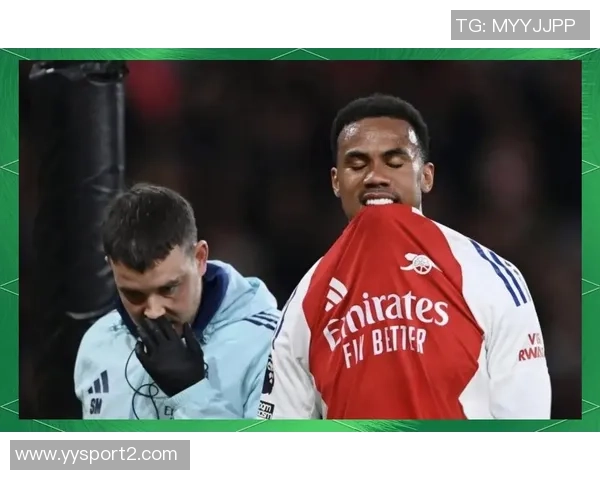 加布里埃尔缺阵影响显著阿森纳胜率大幅下降至40 加布里埃尔缺阵影响显著阿森纳胜率大幅下降至40