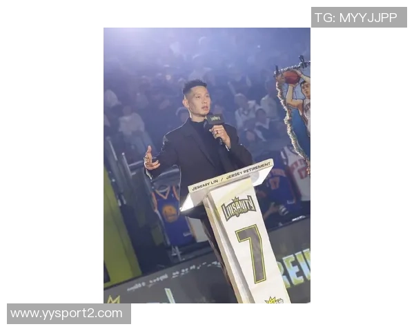 林书豪鼓励凡博勇敢追梦期待瀚森在新赛季的精彩表现