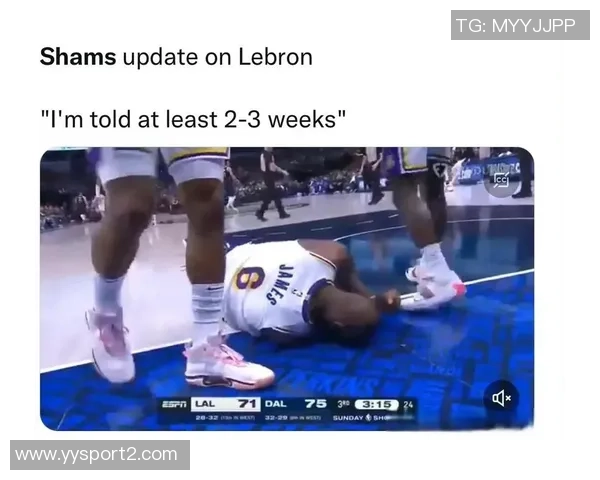 詹姆斯伤情新进展八月受伤或暗示复出时间临近 詹姆斯伤情新进展八月受伤或暗示复出时间临近