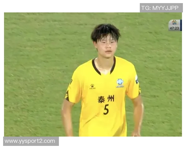 苏超MVP范厚泰直言联赛水平堪比中乙立志为国效力追逐职业梦想